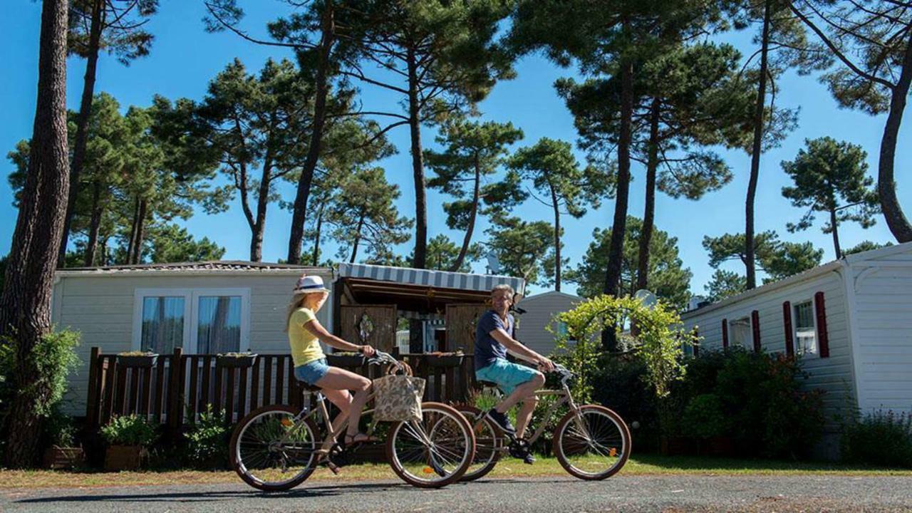 Les Dunes De Contis- Landes Saint-Julien-en-Born Εξωτερικό φωτογραφία