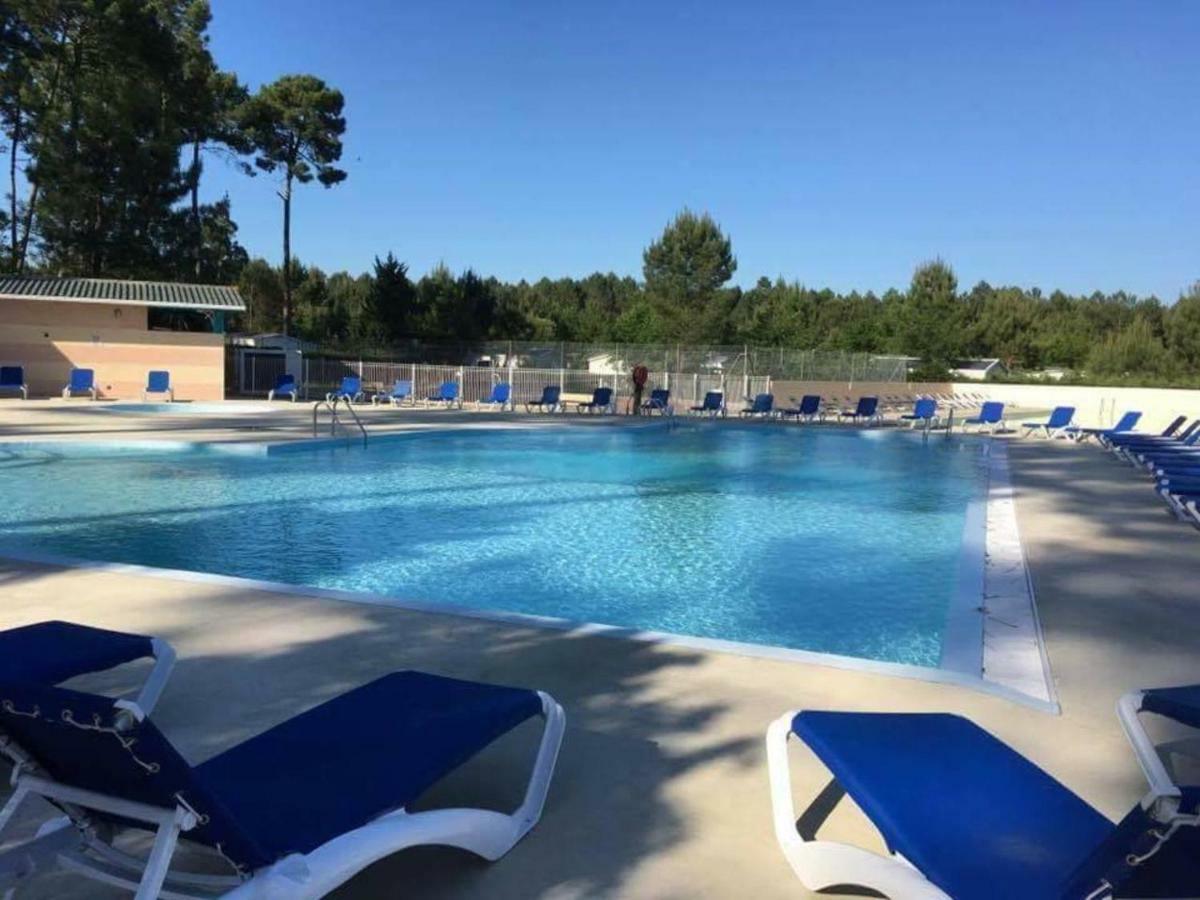 Les Dunes De Contis- Landes Saint-Julien-en-Born Εξωτερικό φωτογραφία