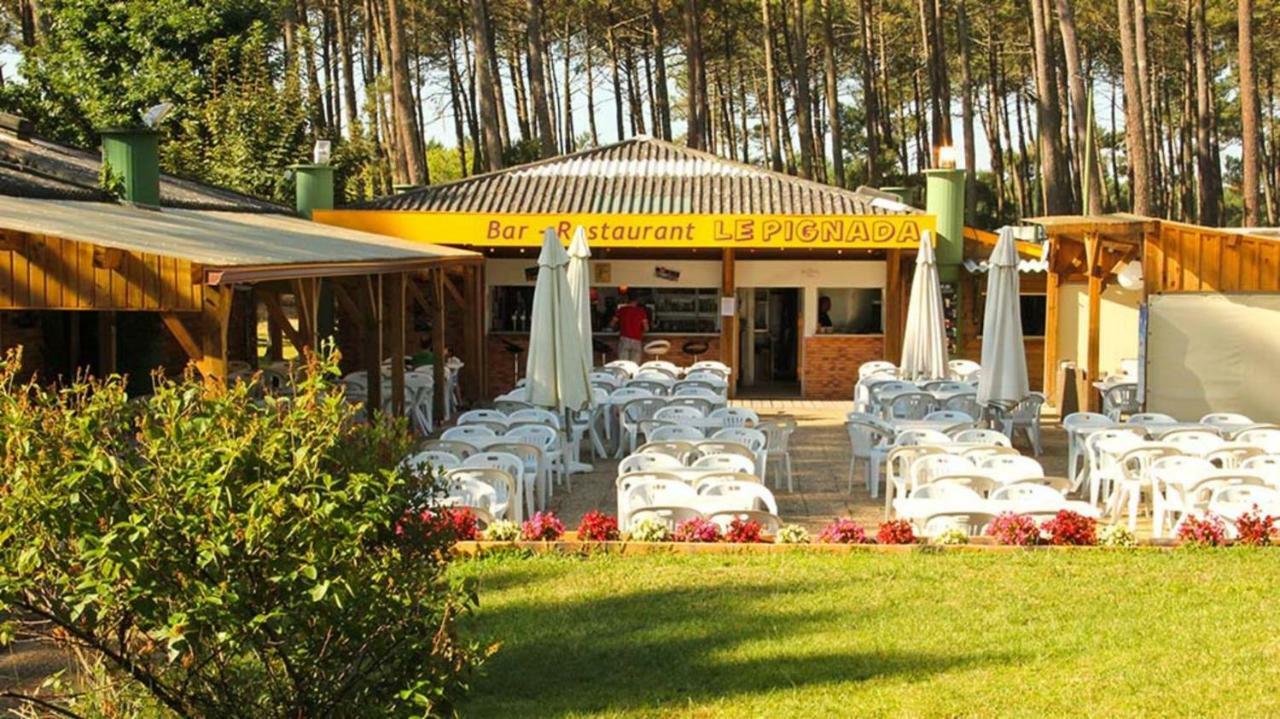 Les Dunes De Contis- Landes Saint-Julien-en-Born Εξωτερικό φωτογραφία